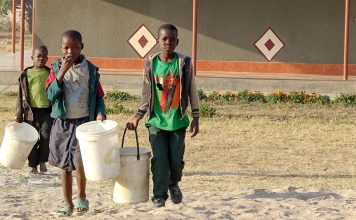 DOM DZIECKA – Zambia