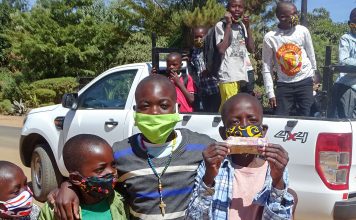 SAMOCHÓD DLA CILOTO – Zambia